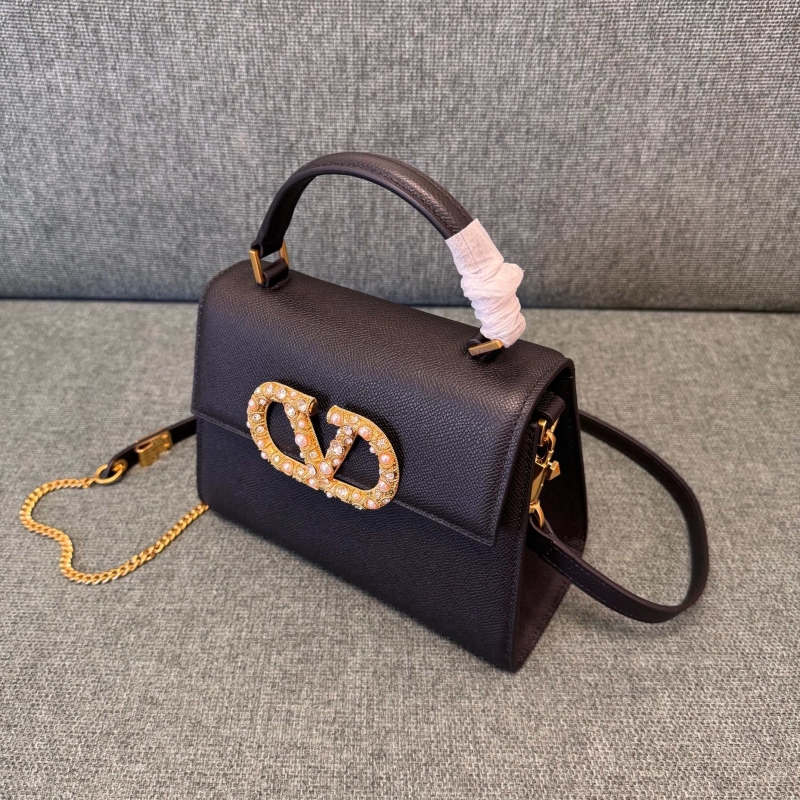 Va1e*ntin0 top handle bag